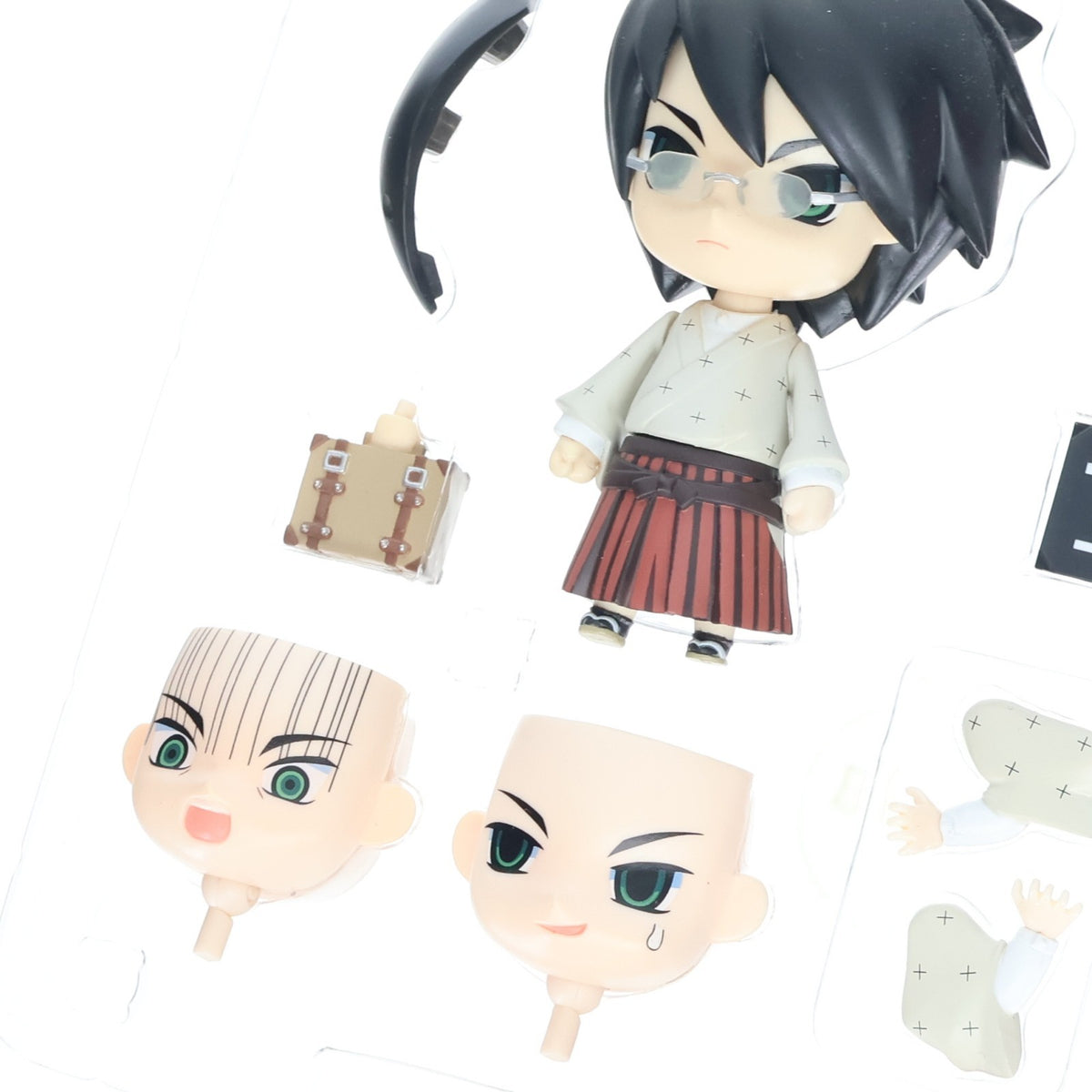 【中古即納】[FIG] ねんどろいど 059 糸色望(いとしきのぞむ) 【俗・】さよなら絶望先生 完成品 可動フィギュア グッドスマイルカンパニー(20090328)