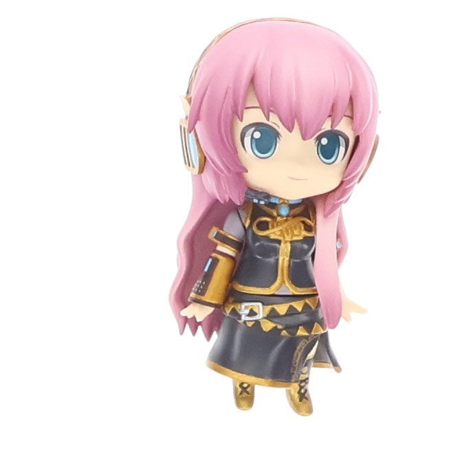 【中古即納】[FIG] ねんどろいど 093 巡音ルカ(めぐりねるか) キャラクター・ボーカル・シリーズ03 完成品 可動フィギュア グッドスマイルカンパニー(20100130)