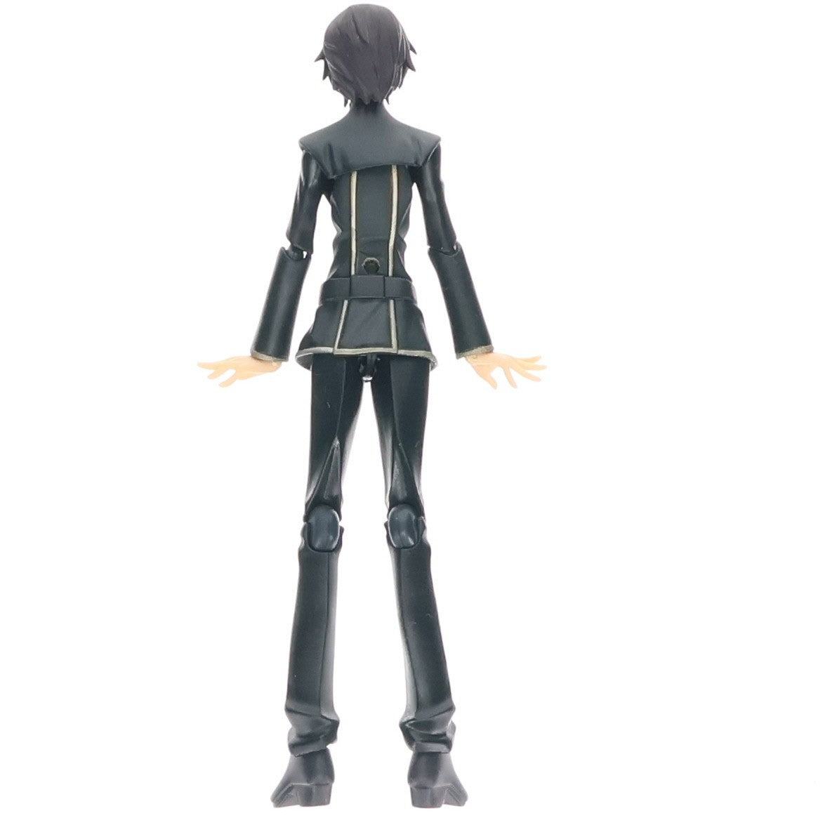 【中古即納】[FIG] figma.BP(フィグマ.BP) SP-002 ルルーシュ・ランペルージ コードギアス 反逆のルルーシュ 完成品 可動フィギュア マックスファクトリー(20080327)