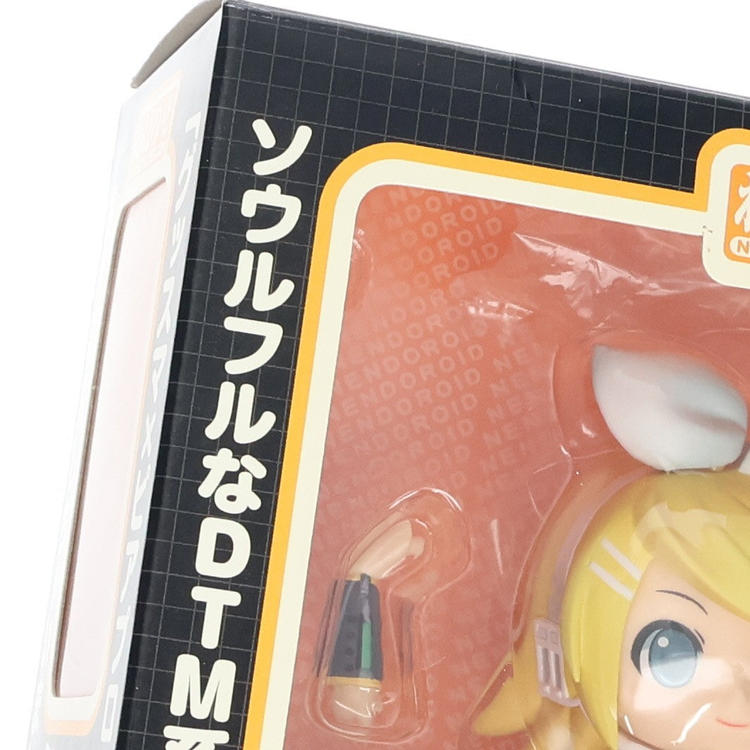 【中古即納】[FIG] ねんどろいど 039 鏡音リン キャラクター・ボーカル・シリーズ02 鏡音リン・レン 完成品 可動フィギュア グッドスマイルカンパニー(20081112)