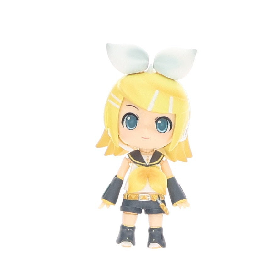 【中古即納】[FIG] ねんどろいど 039 鏡音リン キャラクター・ボーカル・シリーズ02 鏡音リン・レン 完成品 可動フィギュア グッドスマイルカンパニー(20081112)