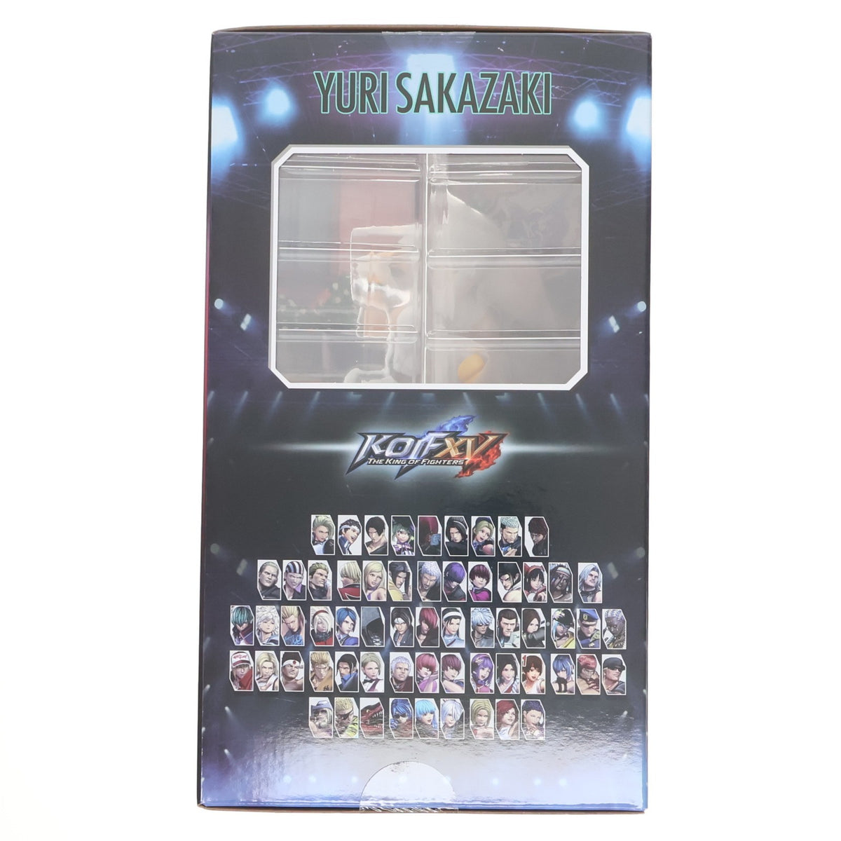 【中古即納】[FIG] BISHOUJOシリーズ SNK美少女 ユリ・サカザキ THE KING OF FIGHTERS XV(ザ・キング・オブ・ファイターズ15) 1/7 完成品 フィギュア(SV380) コトブキヤ(20260918)