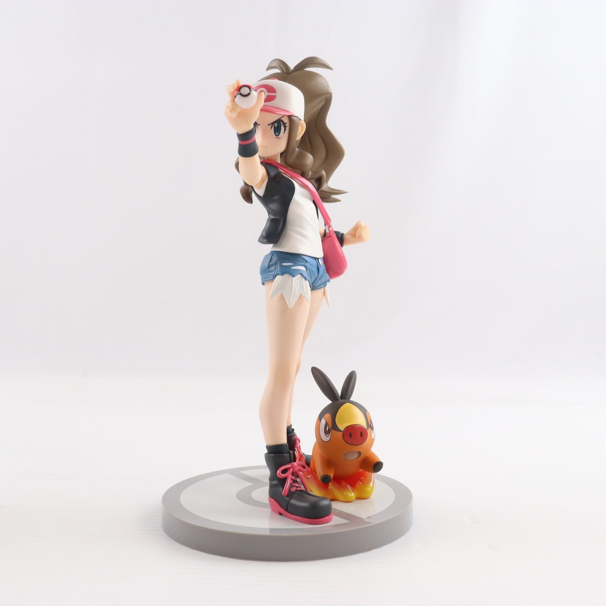 【中古即納】[FIG] ARTFX J トウコ with ポカブ ポケットモンスター 1/8 完成品 フィギュア(PP701) コトブキヤ(20191110)
