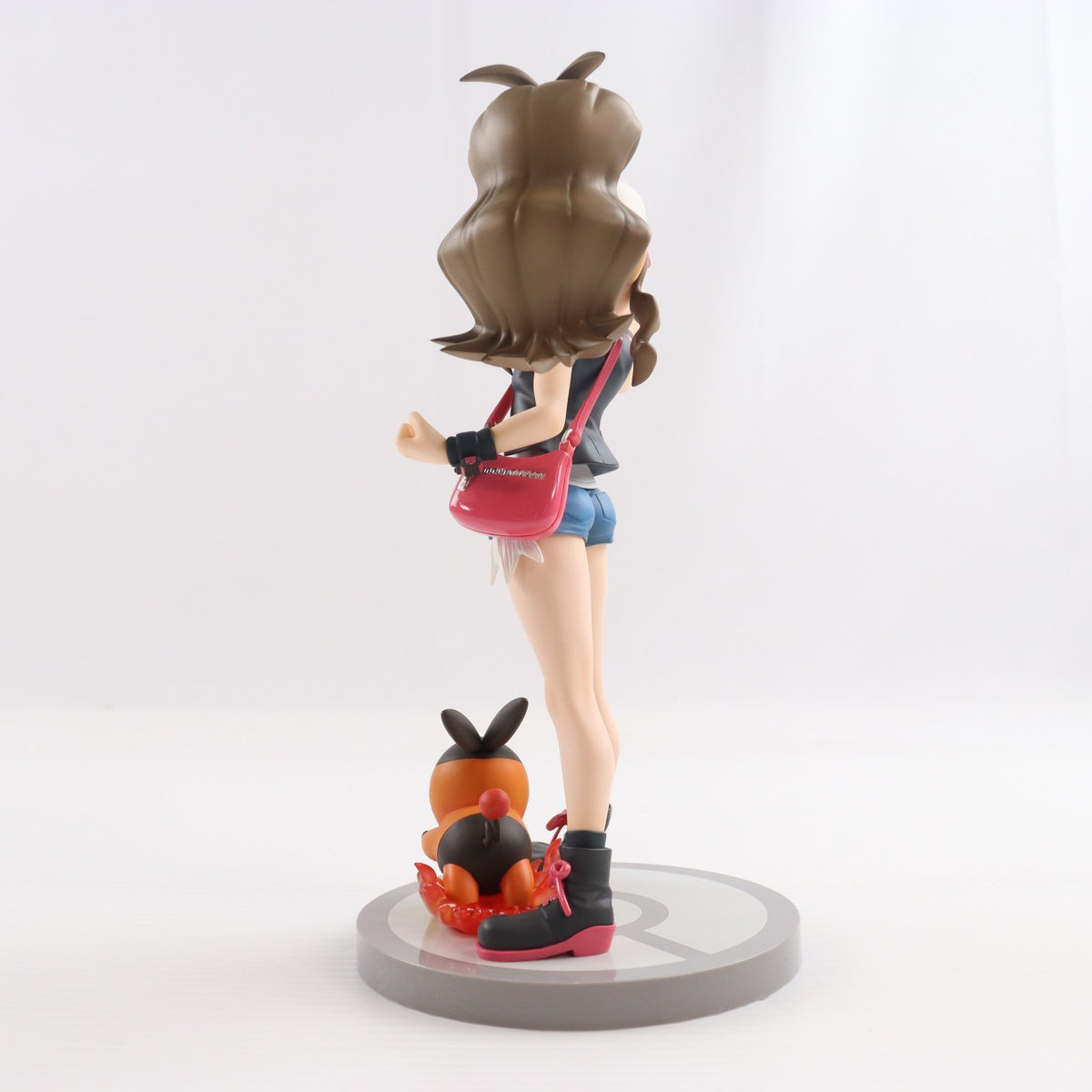 【中古即納】[FIG] ARTFX J トウコ with ポカブ ポケットモンスター 1/8 完成品 フィギュア(PP701) コトブキヤ(20191110)