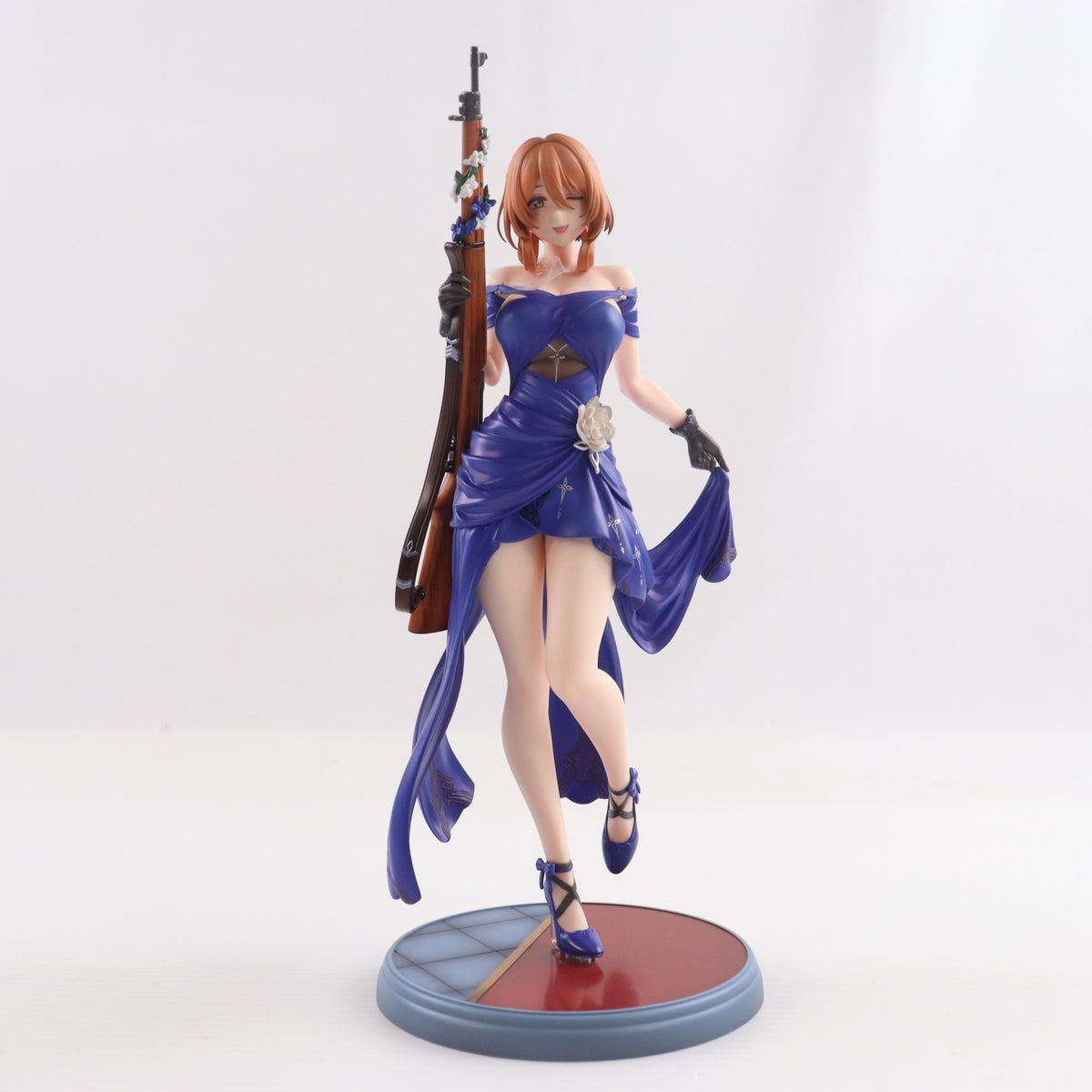 【中古即納】[FIG] スプリングフィールド 灯下の女王Ver. ドールズフロントライン2:エクシリウム 1/7 完成品 フィギュア(PV364) コトブキヤ(20260930)