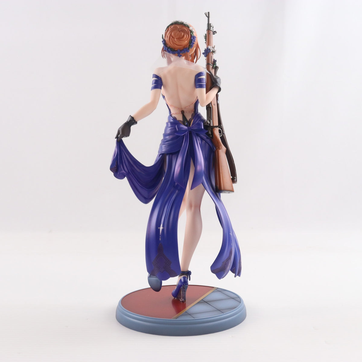 【中古即納】[FIG] スプリングフィールド 灯下の女王Ver. ドールズフロントライン2:エクシリウム 1/7 完成品 フィギュア(PV364) コトブキヤ(20260930)