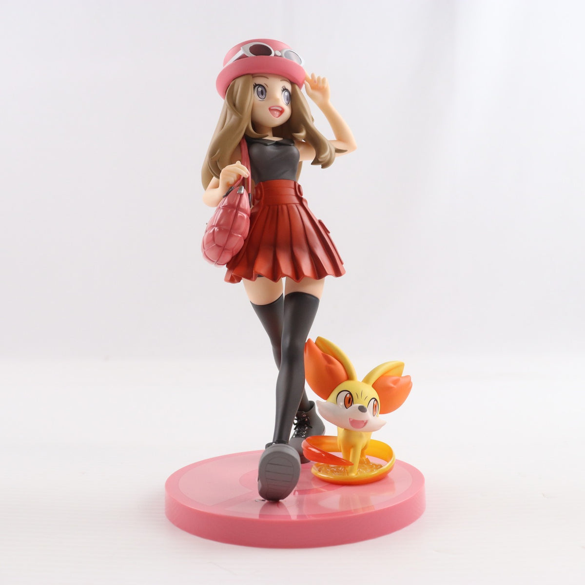 【中古即納】[FIG] (再販) ARTFX J セレナ with フォッコ ポケットモンスター X・Y 1/8 完成品 フィギュア(PV296) コトブキヤ(20251218)