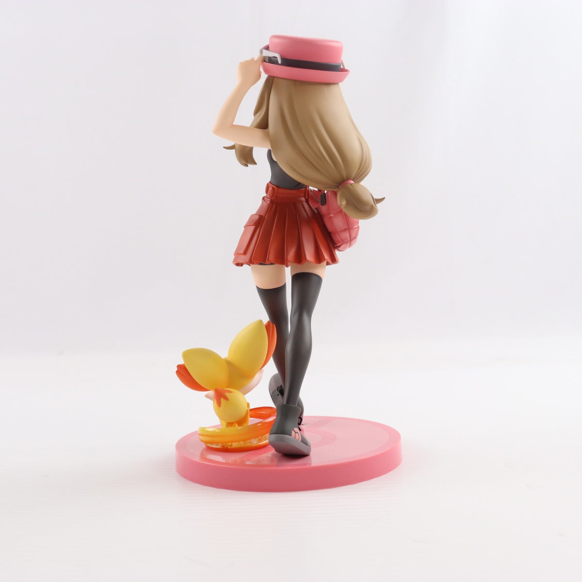 【中古即納】[FIG] (再販) ARTFX J セレナ with フォッコ ポケットモンスター X・Y 1/8 完成品 フィギュア(PV296) コトブキヤ(20251218)