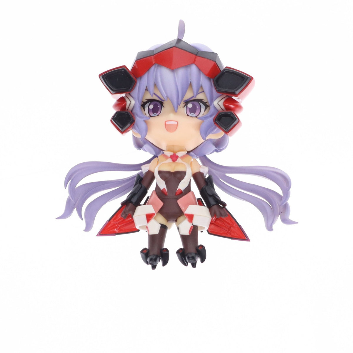 【中古即納】[FIG] ねんどろいど 366 雪音クリス(ゆきねくりす) 戦姫絶唱シンフォギア 完成品 可動フィギュア グッドスマイルカンパニー(20140119)