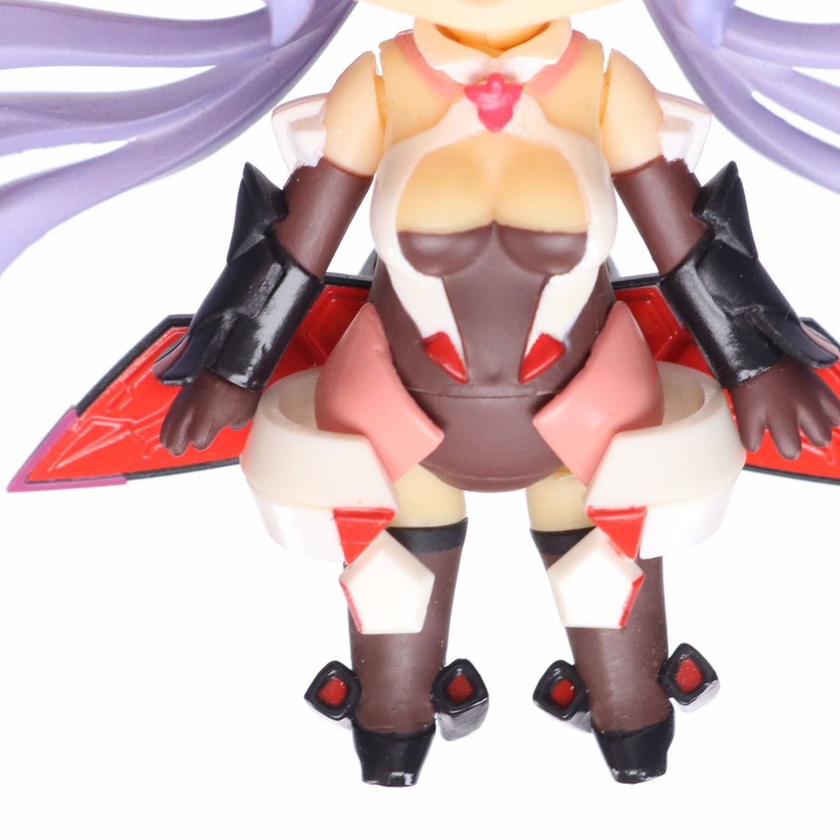 【中古即納】[FIG] ねんどろいど 366 雪音クリス(ゆきねくりす) 戦姫絶唱シンフォギア 完成品 可動フィギュア グッドスマイルカンパニー(20140119)