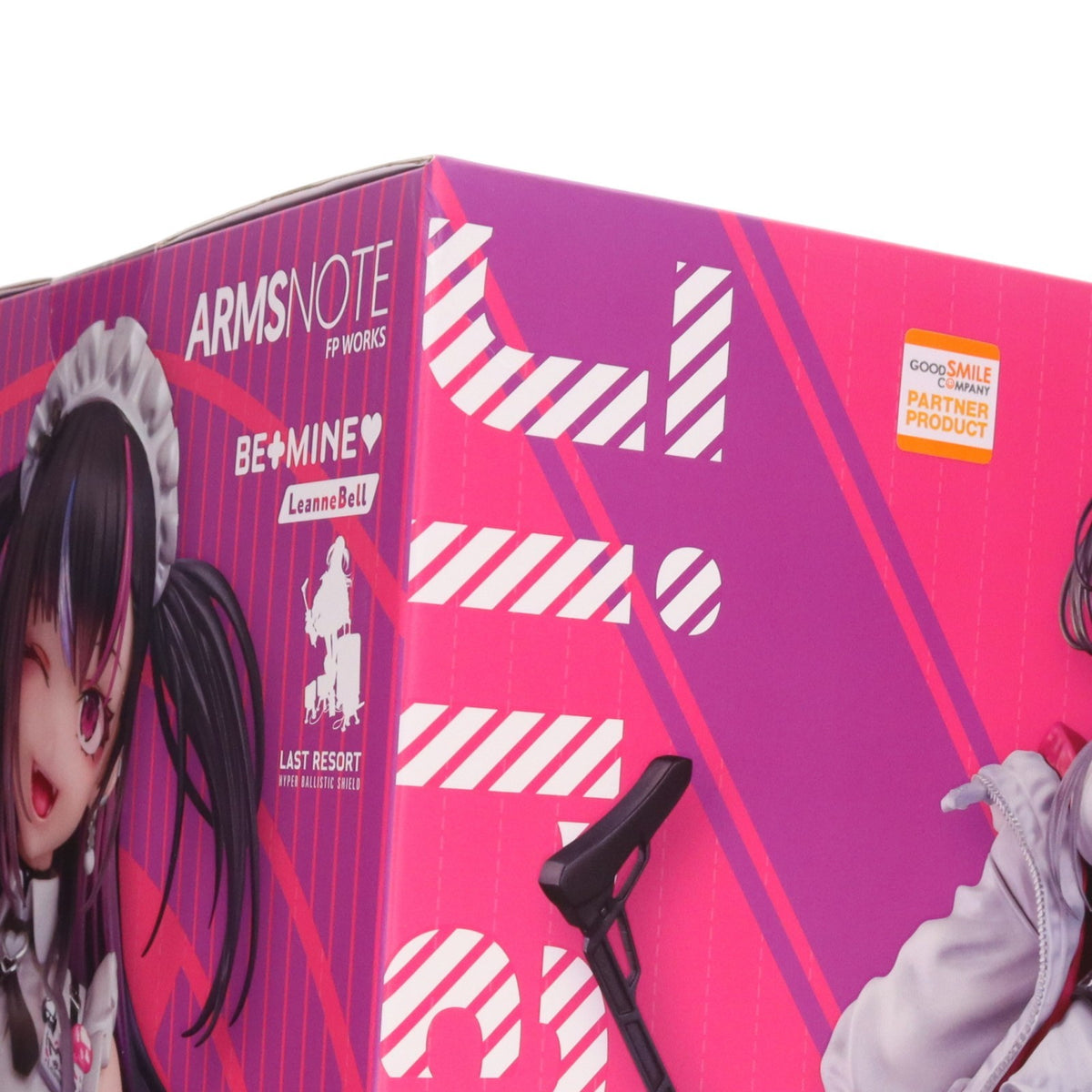 【中古即納】[FIG] 地雷ちゃん ARMS NOTE(アームズノート) 1/7 完成品 フィギュア Phat!(ファット・カンパニー)(20260927)