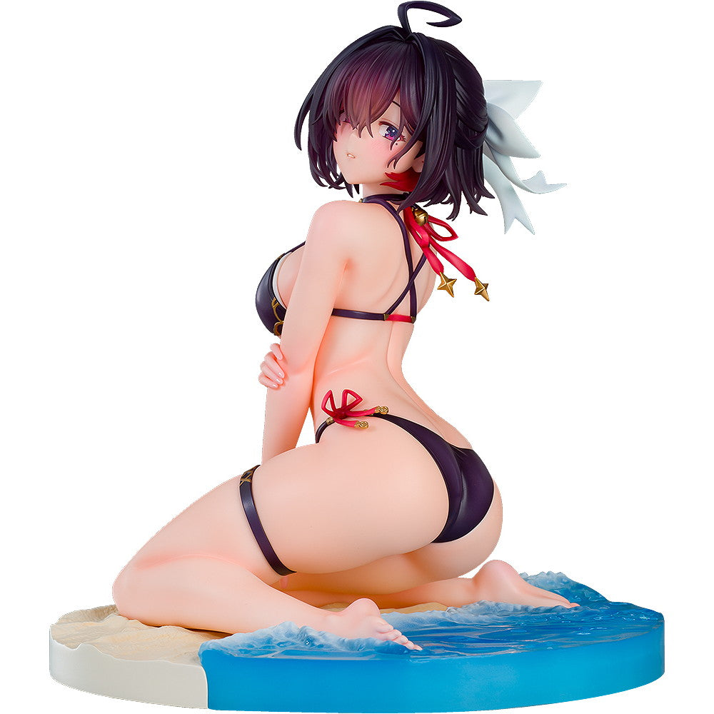 【中古即納】[FIG] ユミア・リースフェルト 水着Ver. ユミアのアトリエ ～追憶の錬金術士と幻創の地～ 1/7 完成品 フィギュア Wonderful Works(ワンダフルワークス)(20261001)