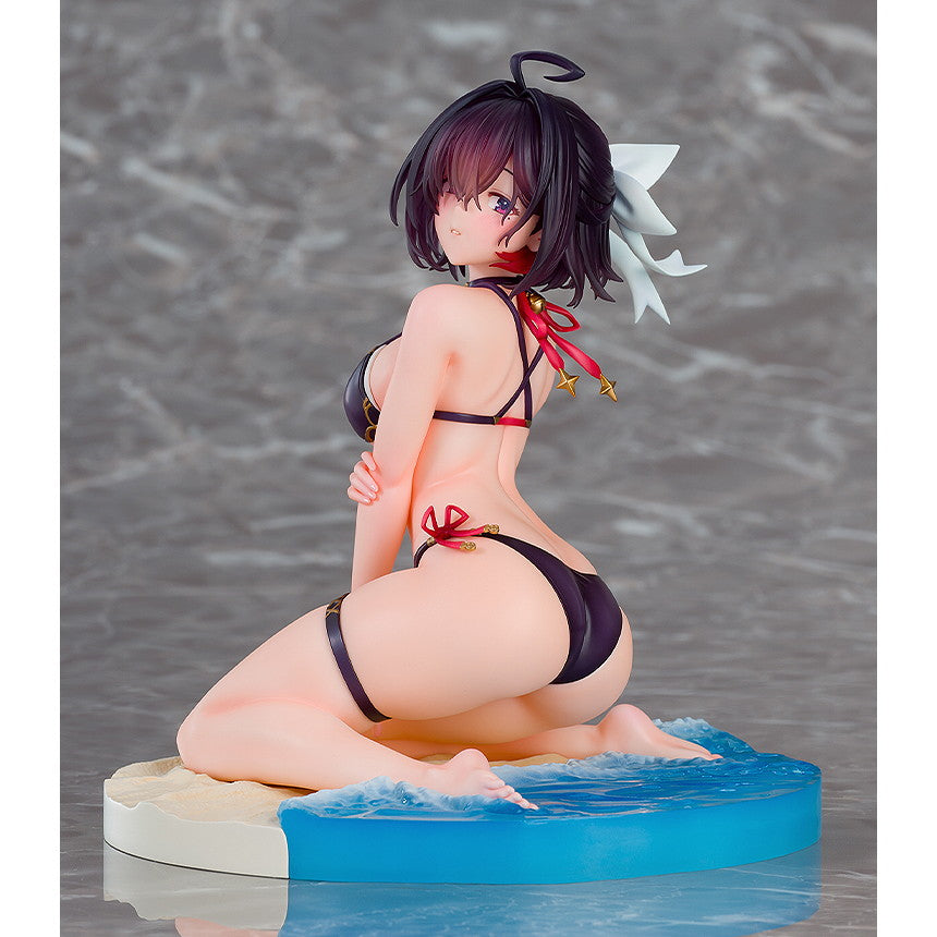 【中古即納】[FIG] ユミア・リースフェルト 水着Ver. ユミアのアトリエ ～追憶の錬金術士と幻創の地～ 1/7 完成品 フィギュア Wonderful Works(ワンダフルワークス)(20261001)