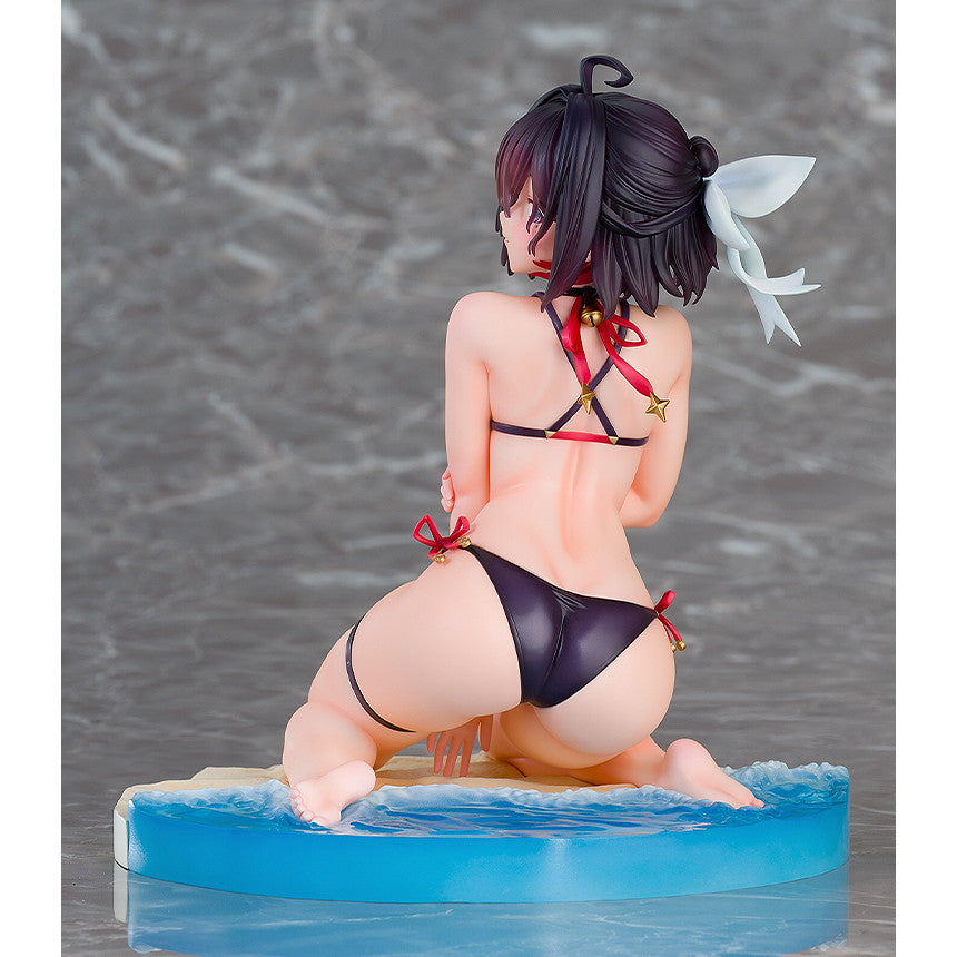 【中古即納】[FIG] ユミア・リースフェルト 水着Ver. ユミアのアトリエ ～追憶の錬金術士と幻創の地～ 1/7 完成品 フィギュア Wonderful Works(ワンダフルワークス)(20261001)