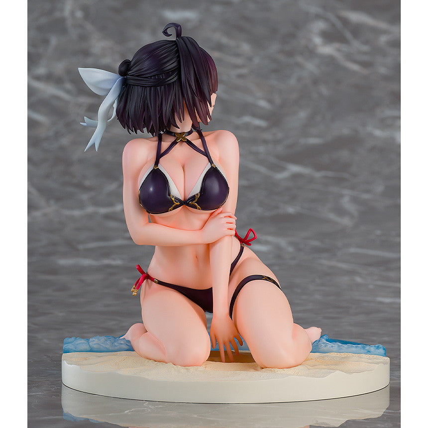 【中古即納】[FIG] ユミア・リースフェルト 水着Ver. ユミアのアトリエ ～追憶の錬金術士と幻創の地～ 1/7 完成品 フィギュア Wonderful Works(ワンダフルワークス)(20261001)
