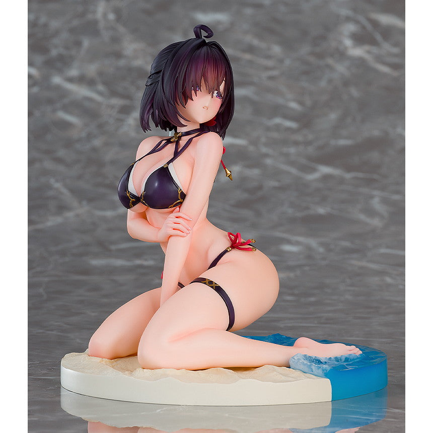 【中古即納】[FIG] ユミア・リースフェルト 水着Ver. ユミアのアトリエ ～追憶の錬金術士と幻創の地～ 1/7 完成品 フィギュア Wonderful Works(ワンダフルワークス)(20261001)