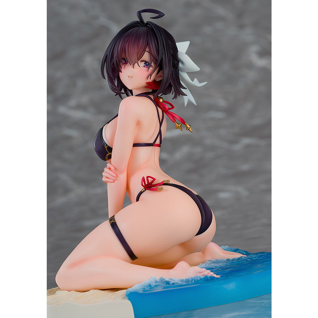 【中古即納】[FIG] ユミア・リースフェルト 水着Ver. ユミアのアトリエ ～追憶の錬金術士と幻創の地～ 1/7 完成品 フィギュア Wonderful Works(ワンダフルワークス)(20261001)