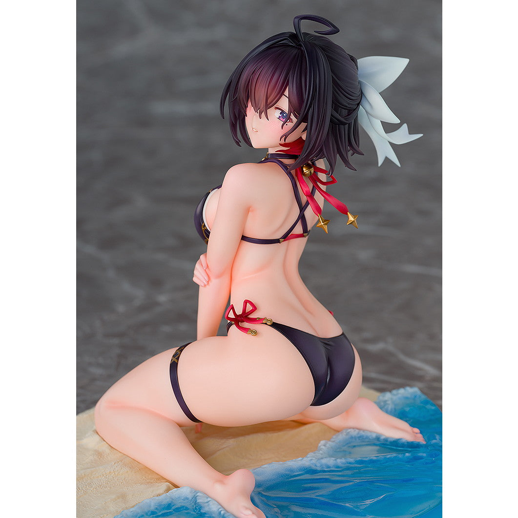 【中古即納】[FIG] ユミア・リースフェルト 水着Ver. ユミアのアトリエ ～追憶の錬金術士と幻創の地～ 1/7 完成品 フィギュア Wonderful Works(ワンダフルワークス)(20261001)