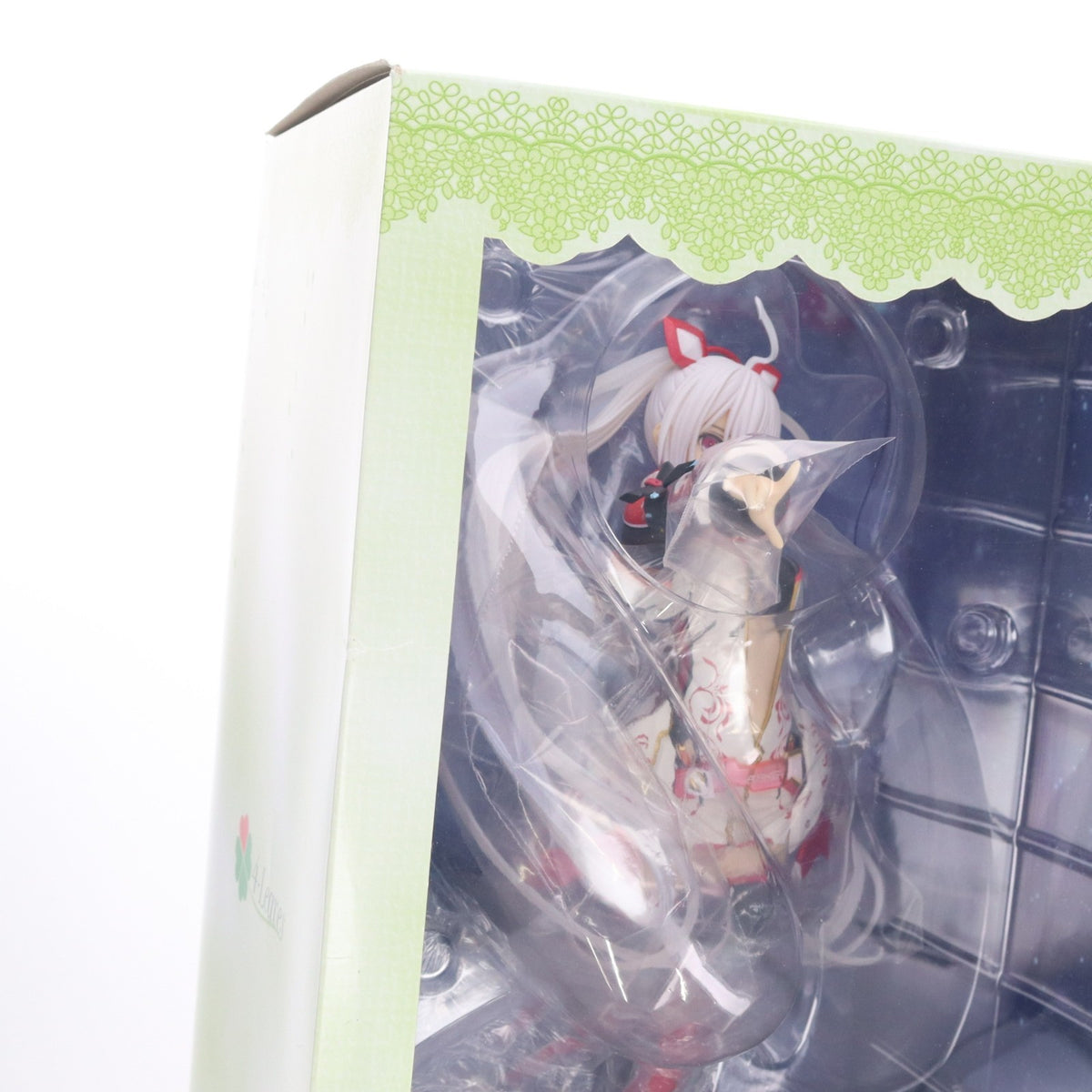 【中古即納】[FIG] 4-Leaves マトイ -Tony ver.- ファンタシースターオンライン2 ジ アニメーション 1/6 完成品 フィギュア(PP685) コトブキヤ(20171227)