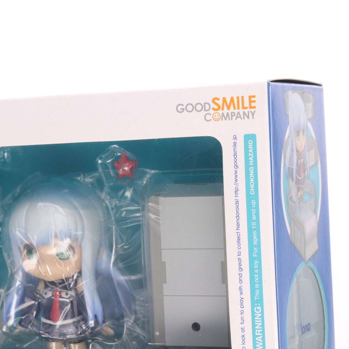 【中古即納】[FIG] ねんどろいど 419 イオナ 蒼き鋼のアルペジオ -アルス・ノヴァ- 完成品 可動フィギュア グッドスマイルカンパニー(20140830)