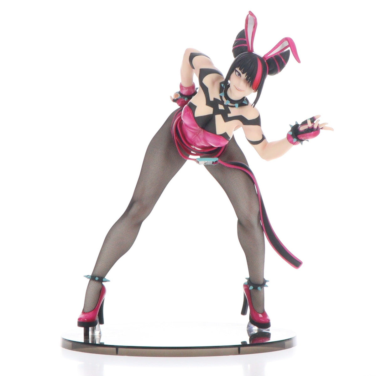 【中古即納】[FIG] B-Style ハン・ジュリ バニーVer. STREET FIGHTER 6(ストリートファイター6) 1/4 完成品 フィギュア FREEing(フリーイング)(20250430)