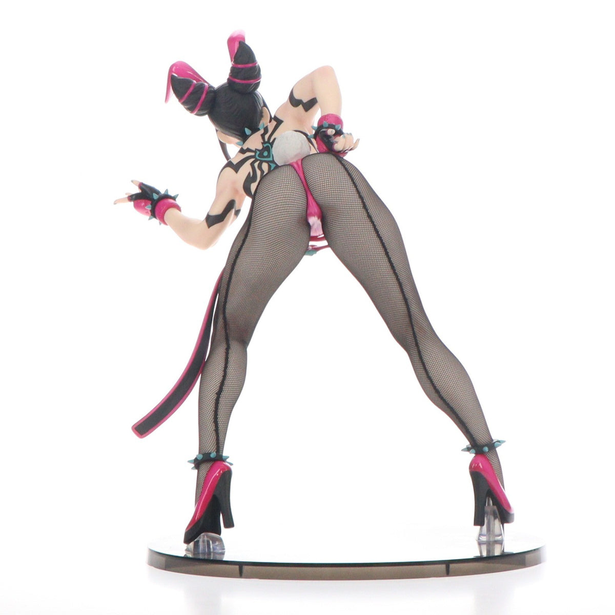 【中古即納】[FIG] B-Style ハン・ジュリ バニーVer. STREET FIGHTER 6(ストリートファイター6) 1/4 完成品 フィギュア FREEing(フリーイング)(20250430)