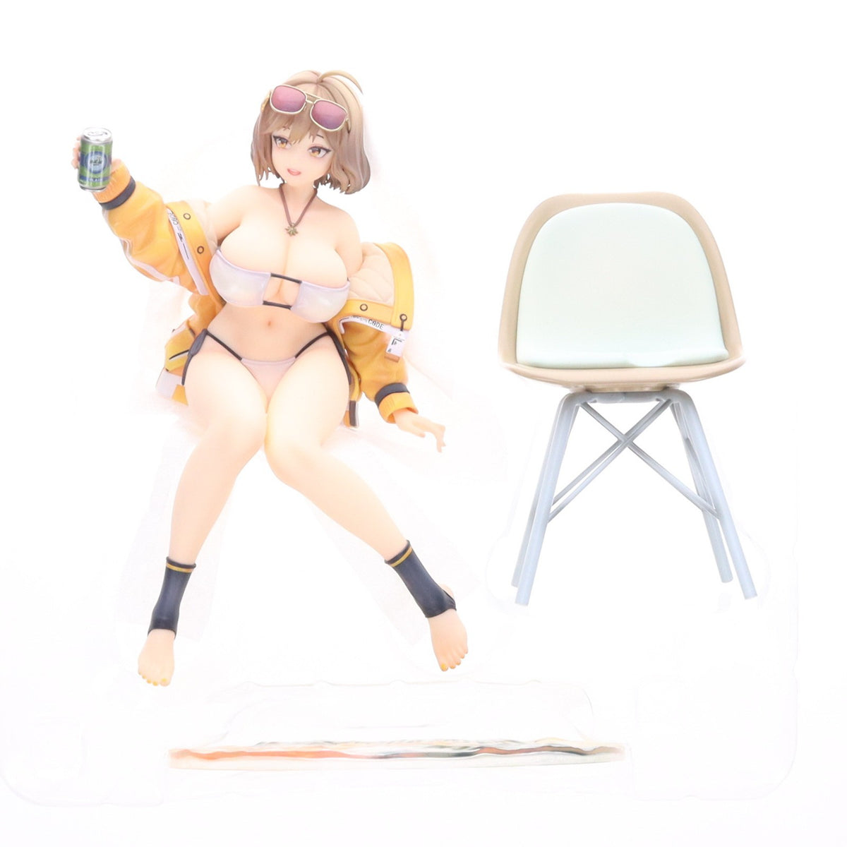 【中古即納】[FIG] アニス:スパークリングサマー 勝利の女神:NIKKE(ニケ) 1/7 完成品 フィギュア グッドスマイルアーツ上海(20251125)