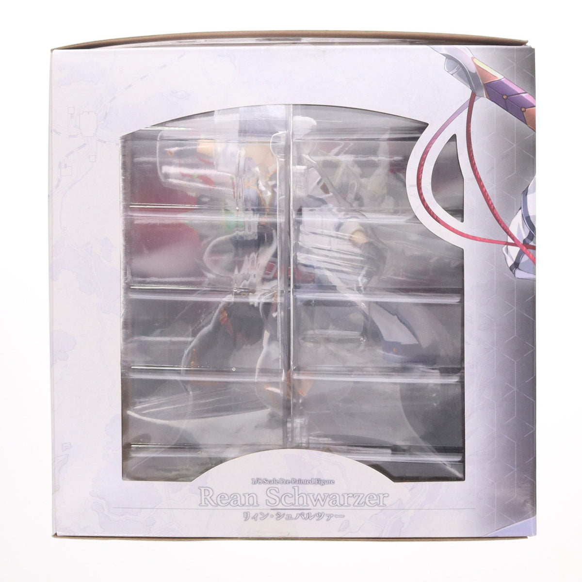 【中古即納】[FIG] リィン・シュバルツァー 軌跡シリーズ 1/8 完成品 フィギュア(PP958) コトブキヤ(20220120)