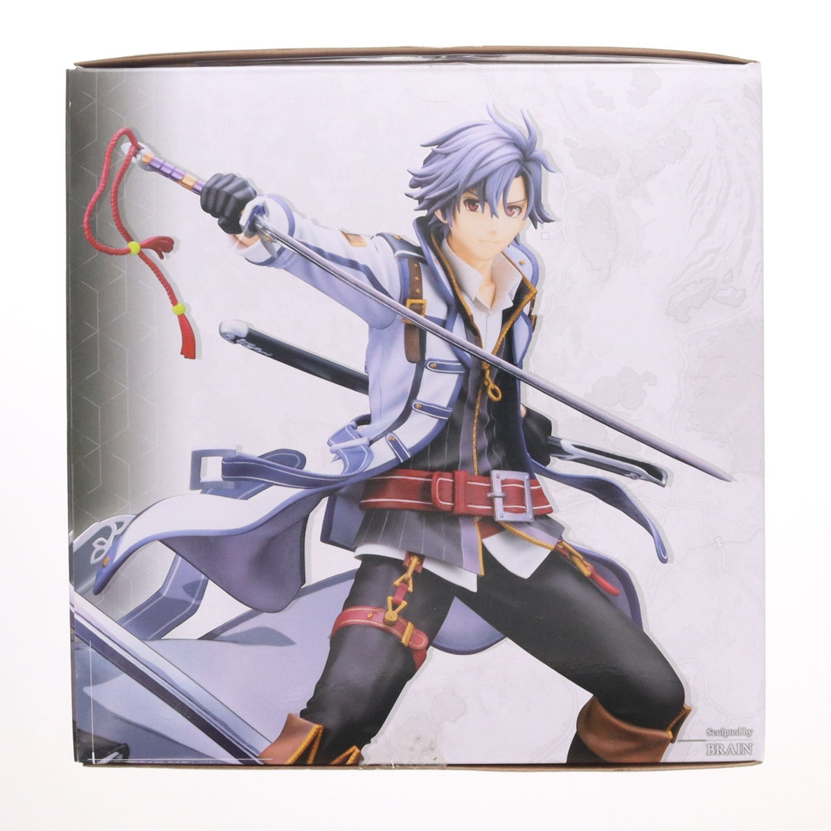 【中古即納】[FIG] リィン・シュバルツァー 軌跡シリーズ 1/8 完成品 フィギュア(PP958) コトブキヤ(20220120)
