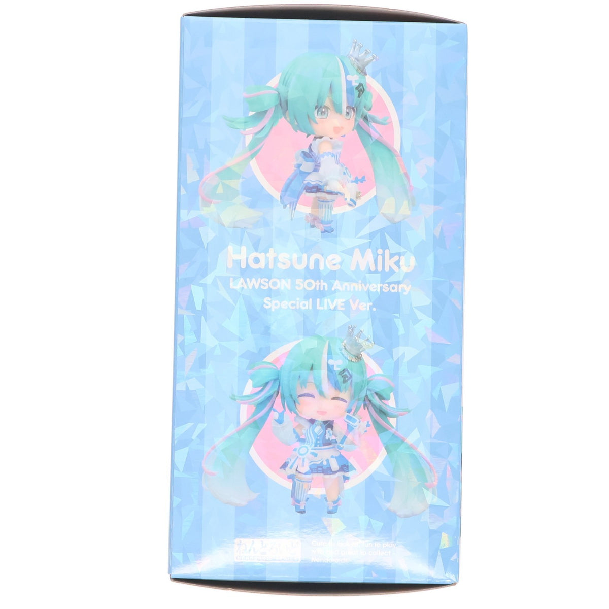 【中古即納】[FIG] ねんどろいど 2959 初音ミク LAWSON 50th Anniversary Special LIVE Ver. キャラクター・ボーカル・シリーズ01 初音ミク 完成品 可動フィギュア グッドスマイルカンパニー(20261002)