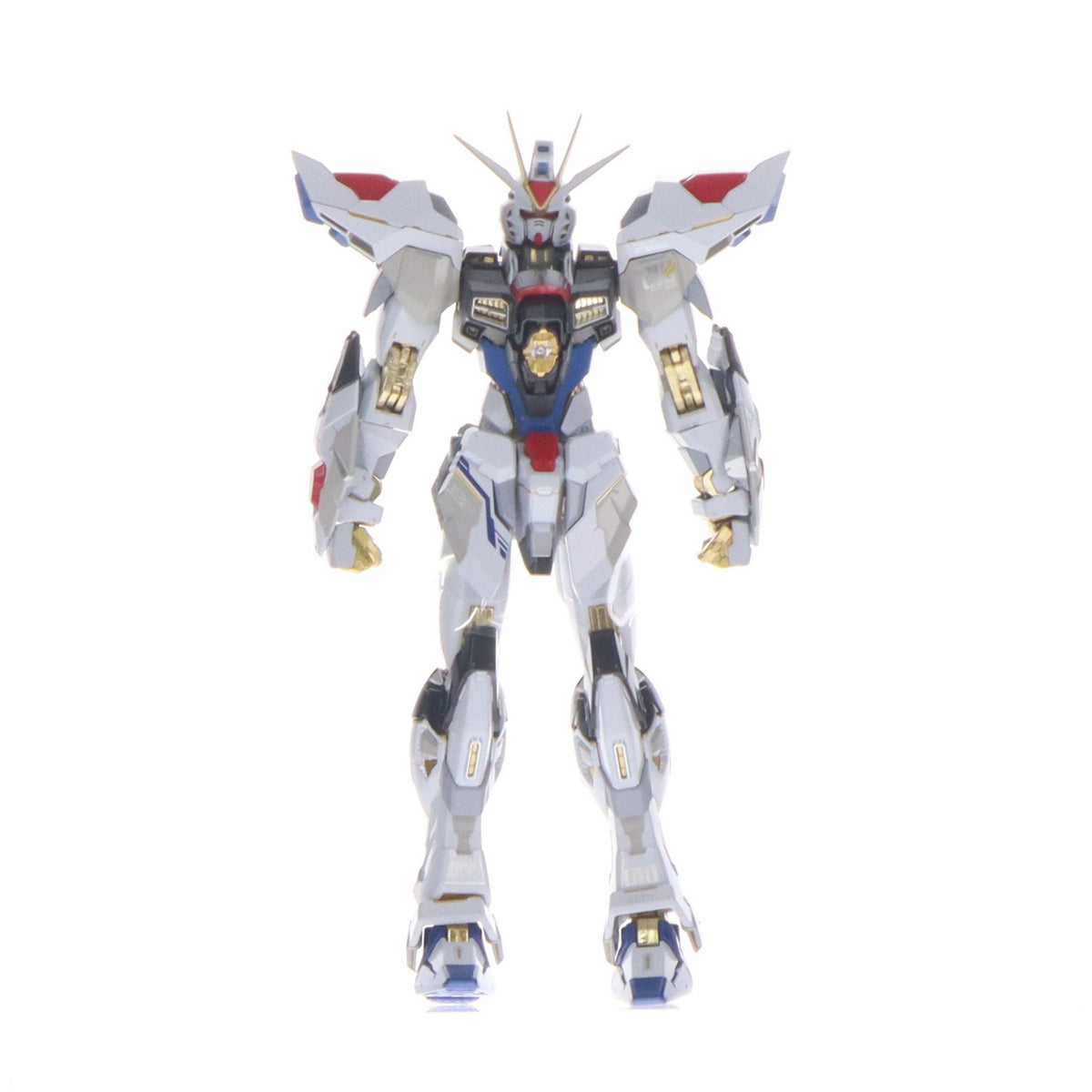 【中古即納】[FIG] METAL BUILD ストライクフリーダムガンダム(リバイバル版) 機動戦士ガンダムSEED DESTINY(シード ディスティニー) 完成品 可動フィギュア バンダイスピリッツ(20260627)