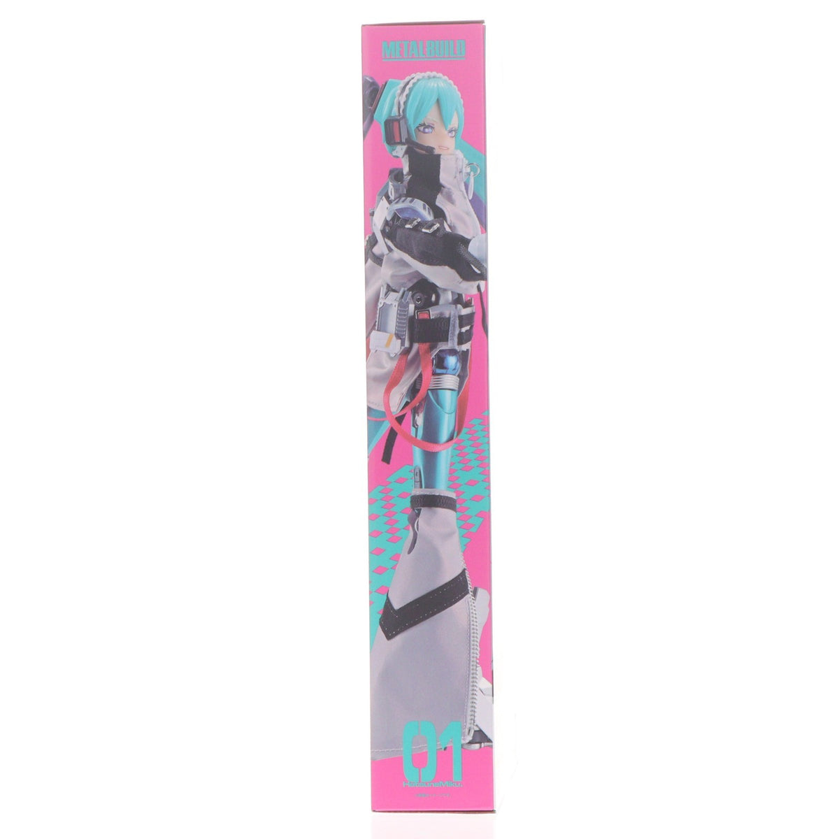 【中古即納】[FIG] METAL BUILD 初音ミク 完成品 可動フィギュア バンダイスピリッツ(20261024)