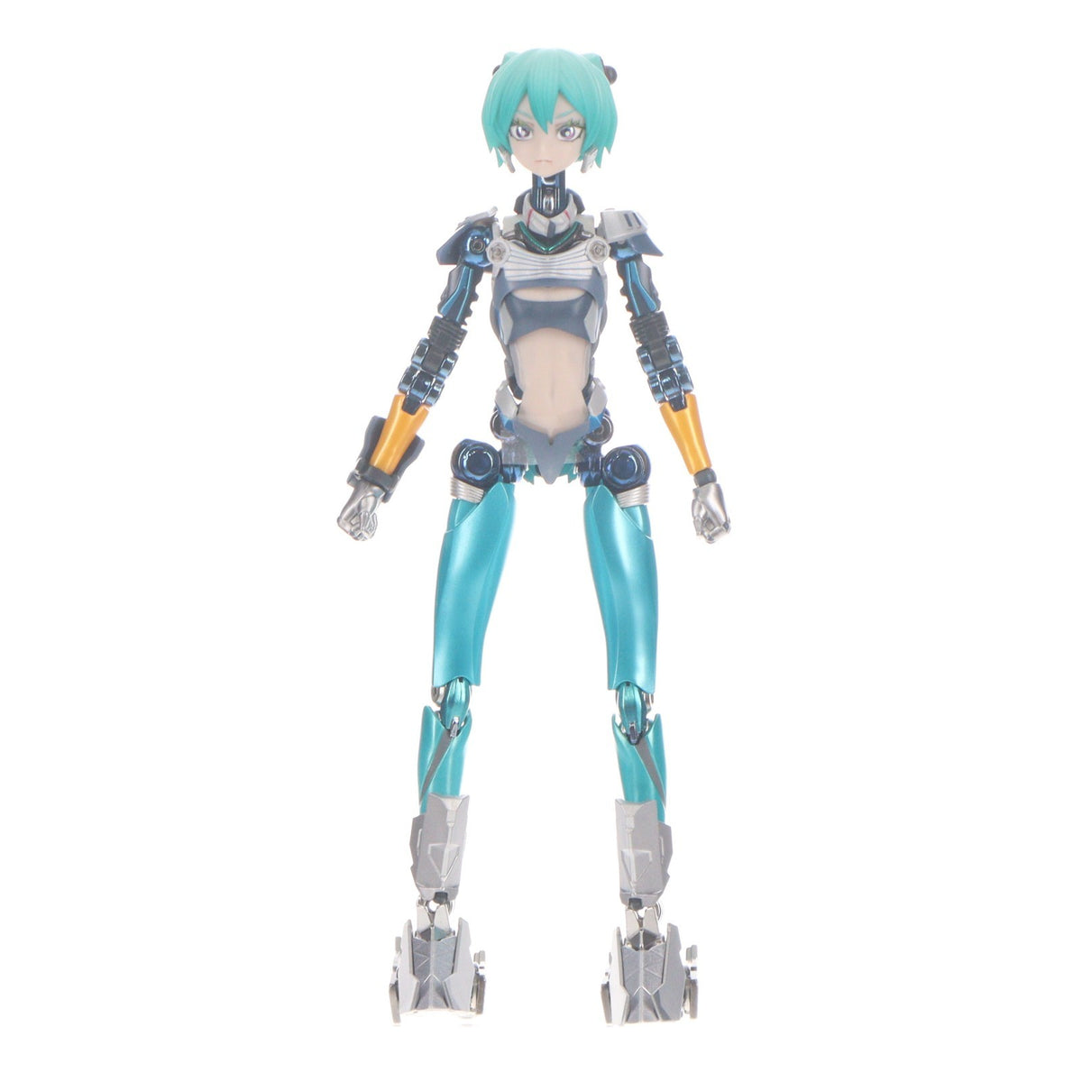 【中古即納】[FIG] METAL BUILD 初音ミク 完成品 可動フィギュア バンダイスピリッツ(20261024)
