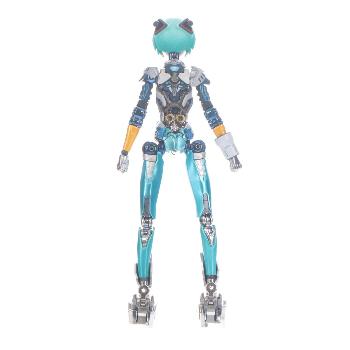 【中古即納】[FIG] METAL BUILD 初音ミク 完成品 可動フィギュア バンダイスピリッツ(20261024)