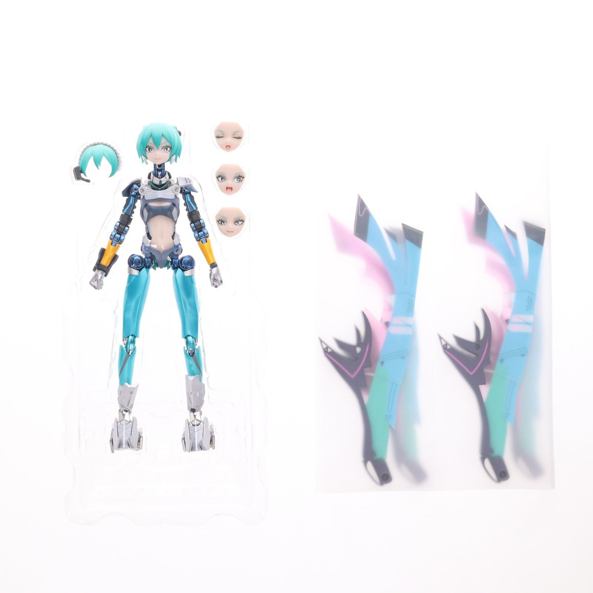 【中古即納】[FIG] METAL BUILD 初音ミク 完成品 可動フィギュア バンダイスピリッツ(20261024)