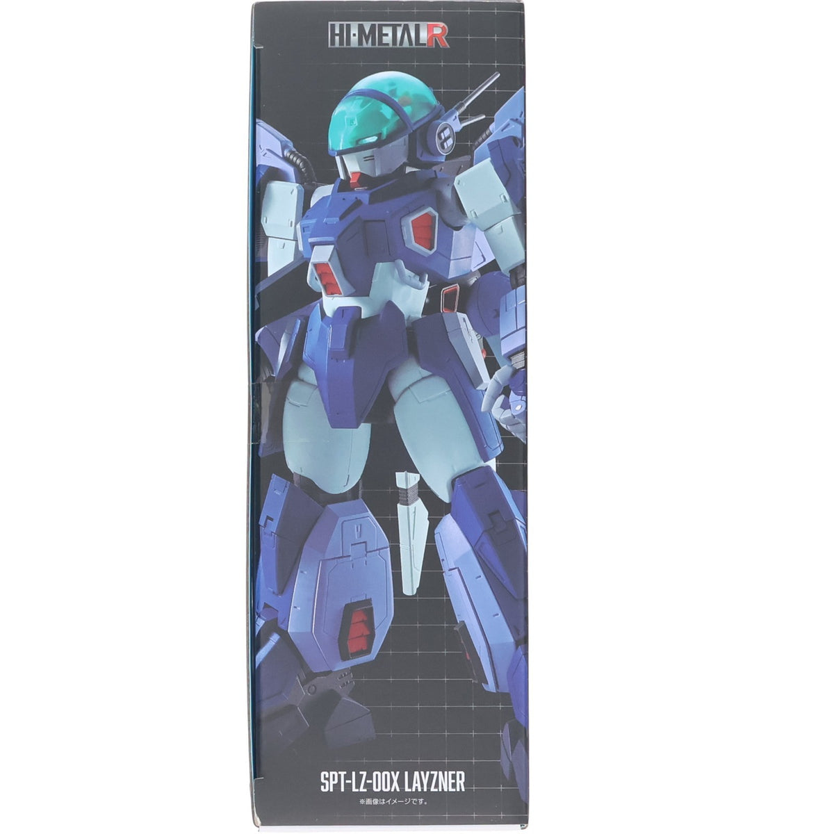 【中古即納】[FIG] HI-METAL R レイズナー 蒼き流星SPTレイズナー 完成品 可動フィギュア バンダイスピリッツ(20261017)