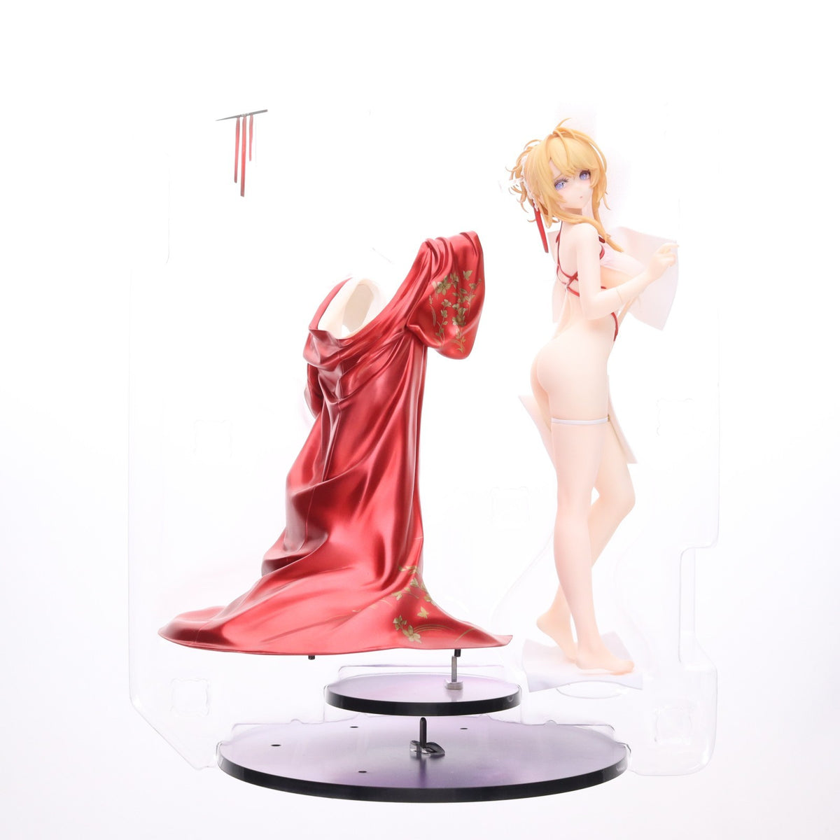 【中古即納】[FIG] あみあみ限定特典付属 グロリアス 春節Ver. アズールレーン 1/7 完成品 フィギュア アルター(20260420)