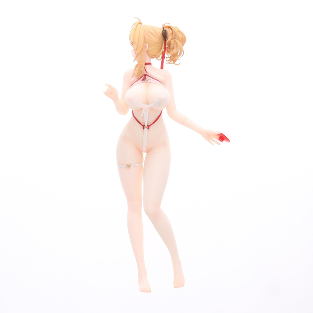 【中古即納】[FIG] あみあみ限定特典付属 グロリアス 春節Ver. アズールレーン 1/7 完成品 フィギュア アルター(20260420)