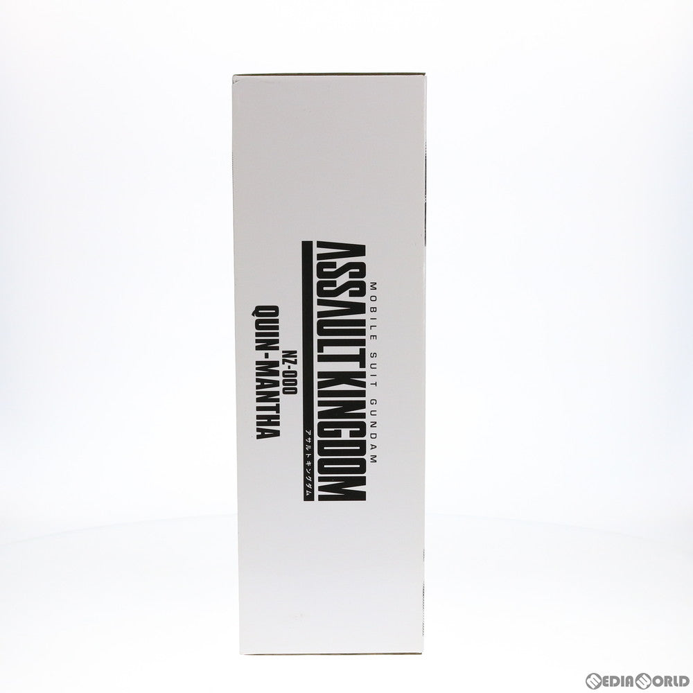 【中古即納】[FIG] (食玩) プレミアムバンダイ限定 機動戦士ガンダム ASSAULT KINGDOM(アサルトキングダム) クィン・マンサ 機動戦士ガンダムZZ(ダブルゼータ) 可動フィギュア バンダイ(20160331)