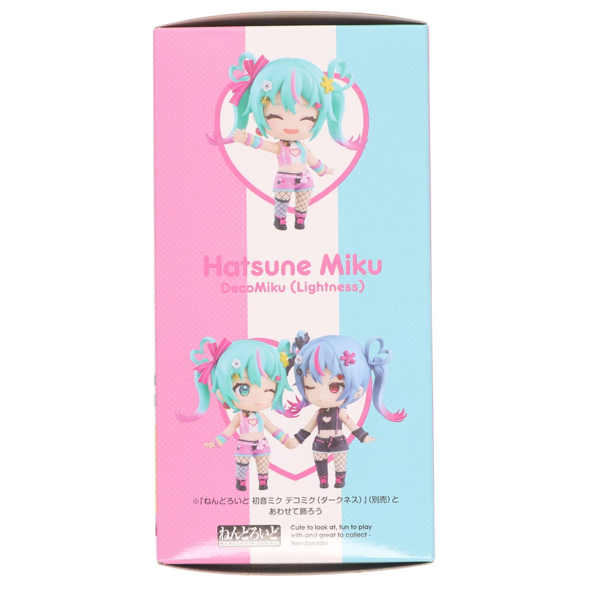 【中古即納】[FIG] グッドスマイルカンパニー公式ショップ特典付属 ねんどろいど 3006 初音ミク デコミク(ライトネス) キャラクター・ボーカル・シリーズ01 初音ミク 完成品 可動フィギュア グッドスマイルカンパニー(2026年8月)