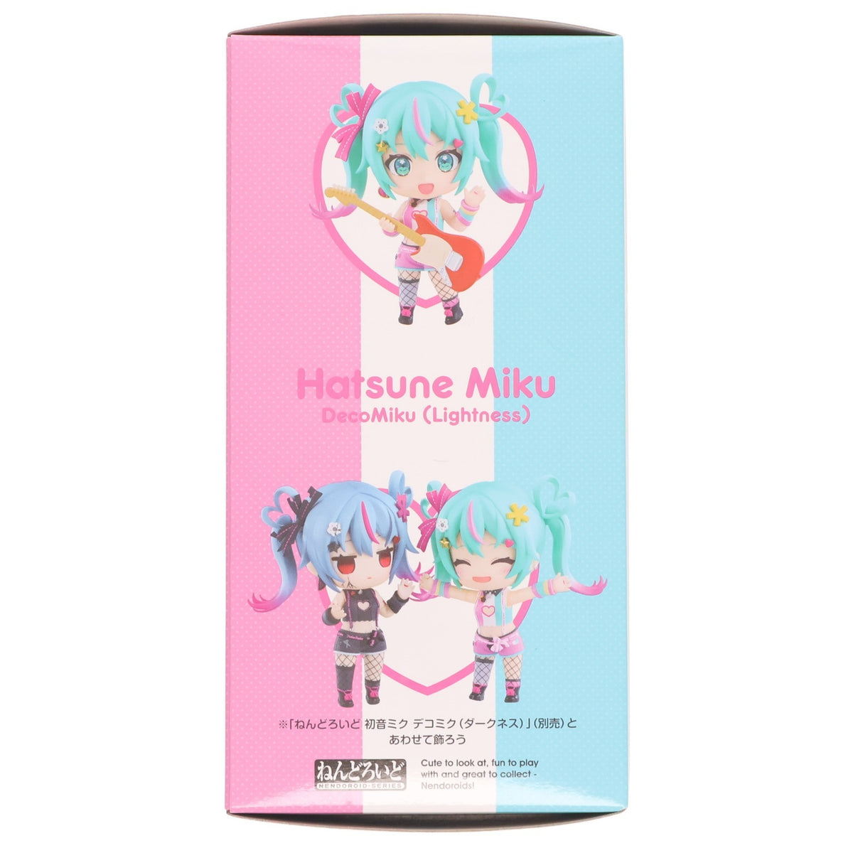 【中古即納】[FIG] グッドスマイルカンパニー公式ショップ特典付属 ねんどろいど 3006 初音ミク デコミク(ライトネス) キャラクター・ボーカル・シリーズ01 初音ミク 完成品 可動フィギュア グッドスマイルカンパニー(2026年8月)