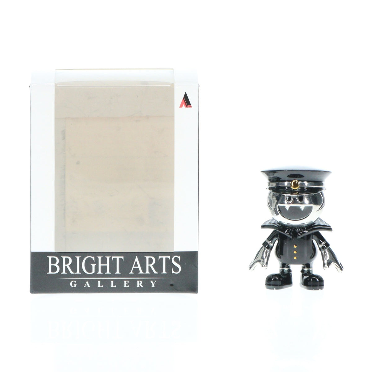 【中古即納】[FIG] (フィギュア単品) ブライトアーツギャラリー ライホーくん PS4/PS5/Switch/Switch2ソフト RAIDOU Remastered: 超力兵団奇譚 ファミ通DXパック 同梱品 完成品 フィギュア エビテン/アトラス(20250619)