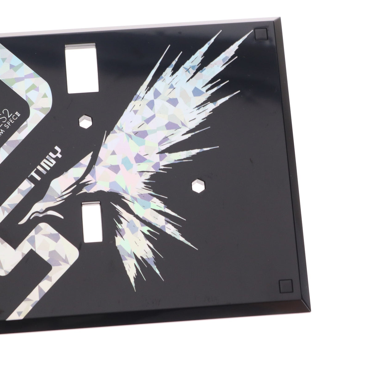 【中古即納】[FIG] 魂ウェブ商店限定 METAL ROBOT魂(SIDE MS) デスティニーガンダムSpecII専用光の翼&エフェクトセット 機動戦士ガンダムSEED FREEDOM(シード フリーダム) フィギュア用アクセサリ バンダイスピリッツ(20240209)