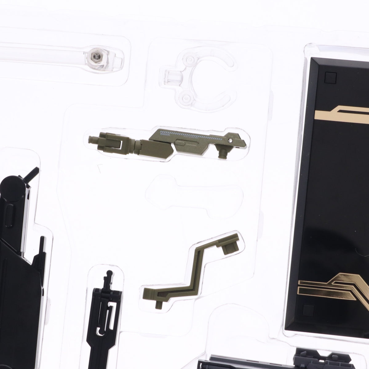 【中古即納】[FIG] 魂ウェブ商店限定 METAL ROBOT魂(SIDE MS) ゼウスシルエット 機動戦士ガンダムSEED FREEDOM(シード フリーダム) フィギュア用アクセサリ バンダイスピリッツ(20240831)