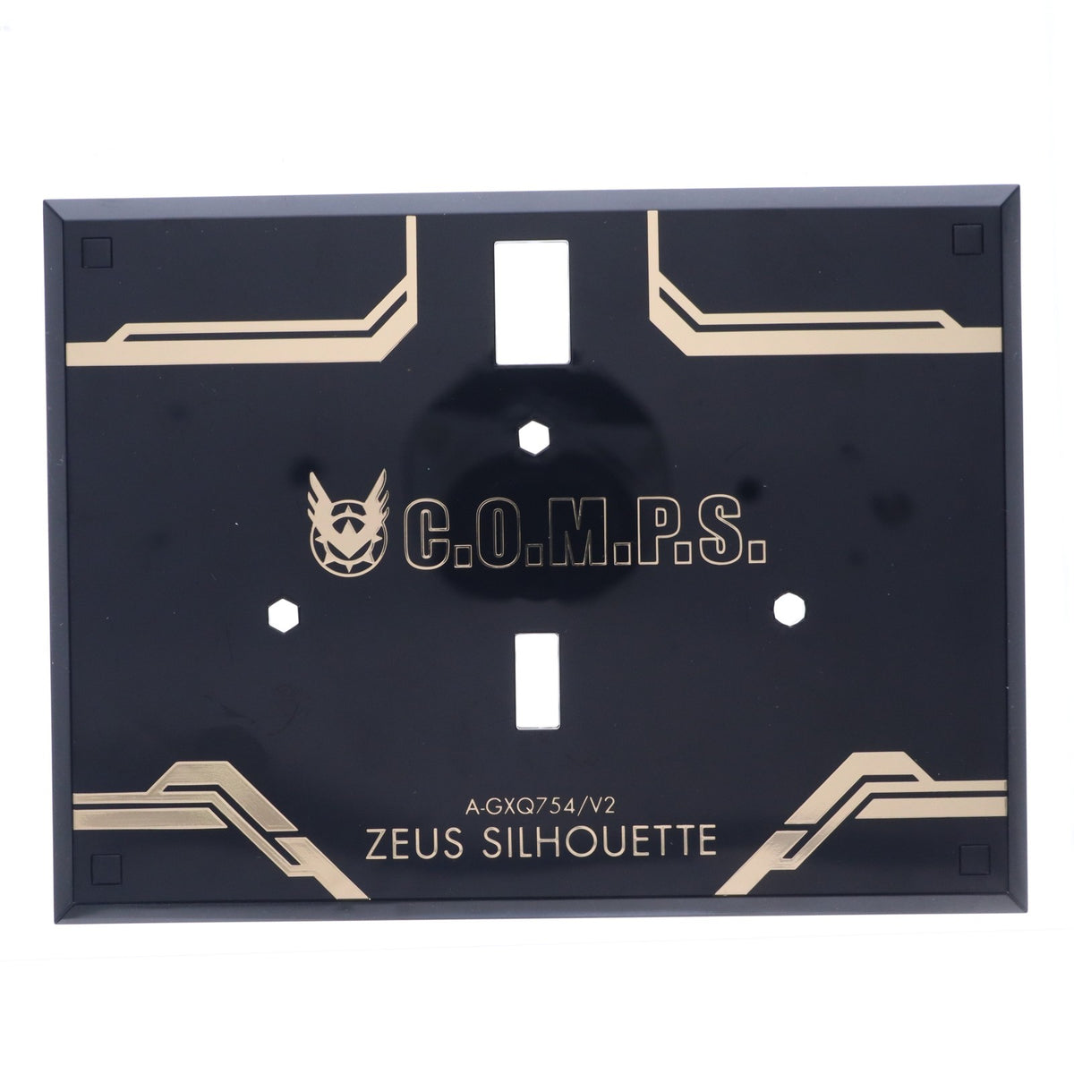 【中古即納】[FIG] 魂ウェブ商店限定 METAL ROBOT魂(SIDE MS) ゼウスシルエット 機動戦士ガンダムSEED FREEDOM(シード フリーダム) フィギュア用アクセサリ バンダイスピリッツ(20240831)