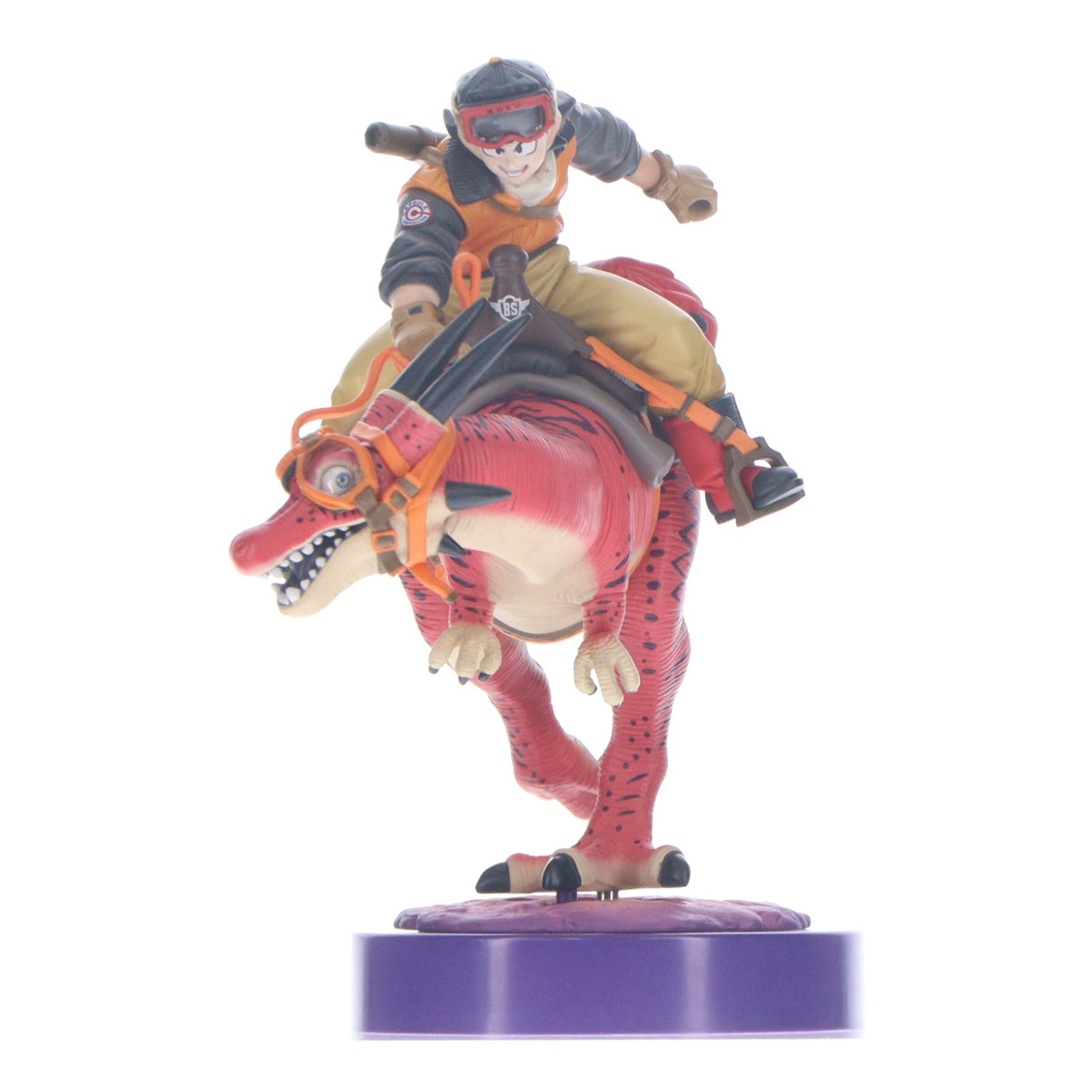 【中古即納】[FIG] DESKTOP REAL McCOY(デスクトップリアルマッコイ) 01 孫悟空 -限定復刻仕様版- ドラゴンボールZ 完成品 フィギュア メガハウス(20260630)