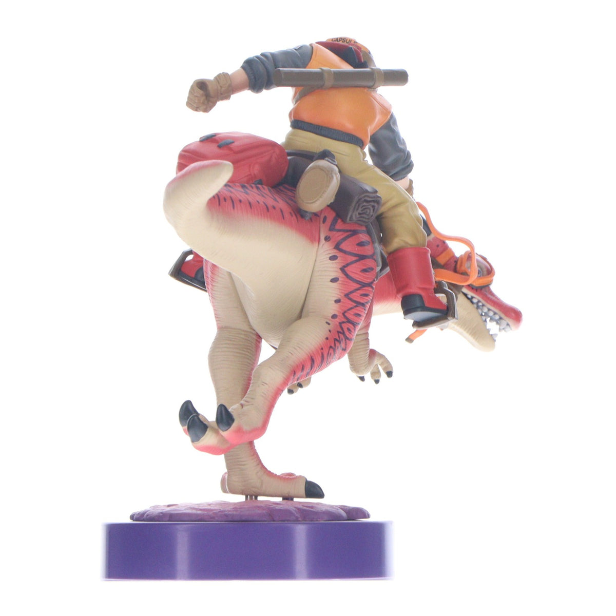【中古即納】[FIG] DESKTOP REAL McCOY(デスクトップリアルマッコイ) 01 孫悟空 -限定復刻仕様版- ドラゴンボールZ 完成品 フィギュア メガハウス(20260630)