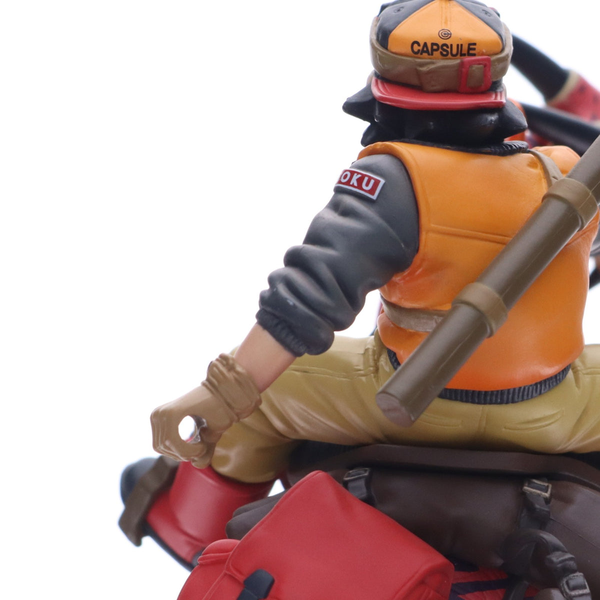 【中古即納】[FIG] DESKTOP REAL McCOY(デスクトップリアルマッコイ) 01 孫悟空 -限定復刻仕様版- ドラゴンボールZ 完成品 フィギュア メガハウス(20260630)