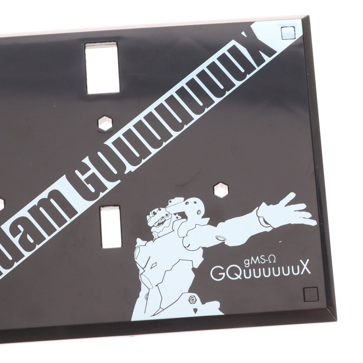 【中古即納】[FIG] METAL ROBOT魂(SIDE MS) GQuuuuuuX(ジークアクス) 機動戦士Gundam GQuuuuuuX(ガンダム ジークアクス) 完成品 可動フィギュア バンダイスピリッツ(20250830)