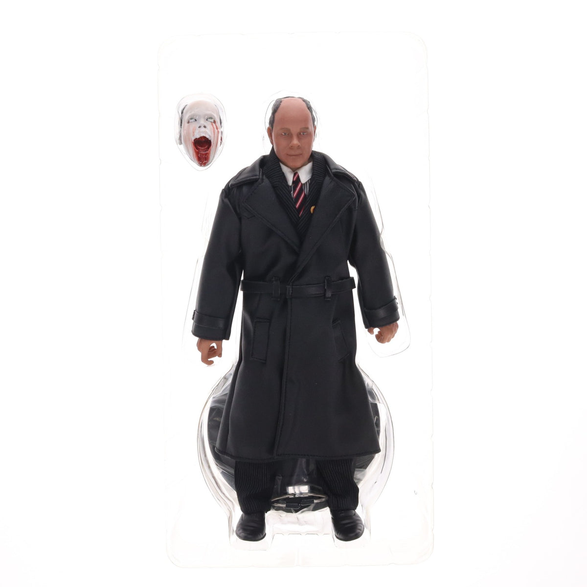 【中古即納】[FIG] アーノルド・エルンスト・トート インディ・ジョーンズ レイダース 失われたアーク(聖櫃) 1/6 完成品 12インチ アクションフィギュア サイドショウ(20090531)
